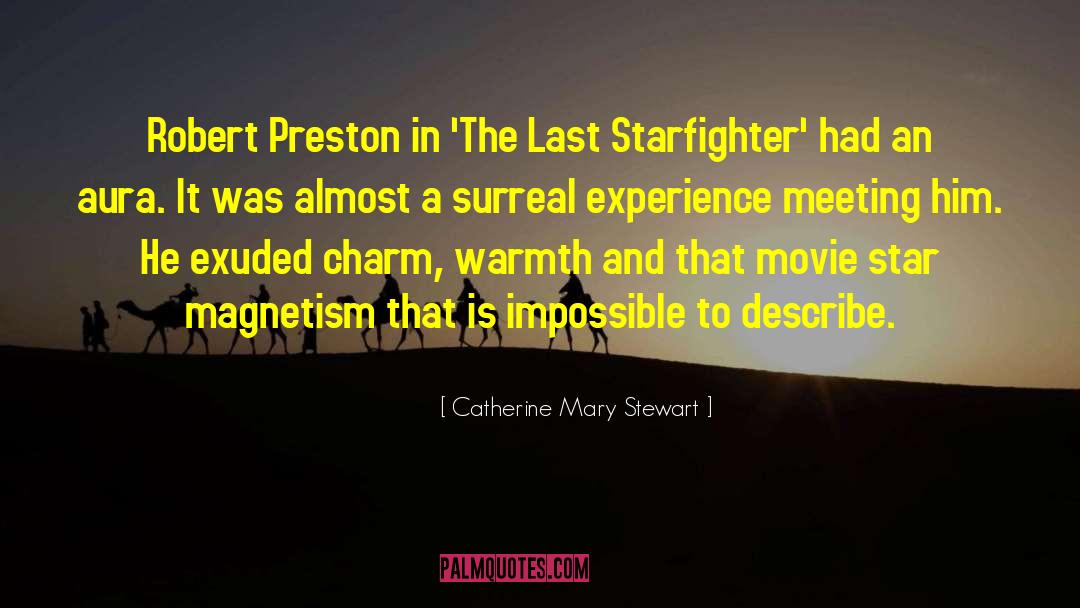 Honorah Preston quotes by Catherine Mary Stewart