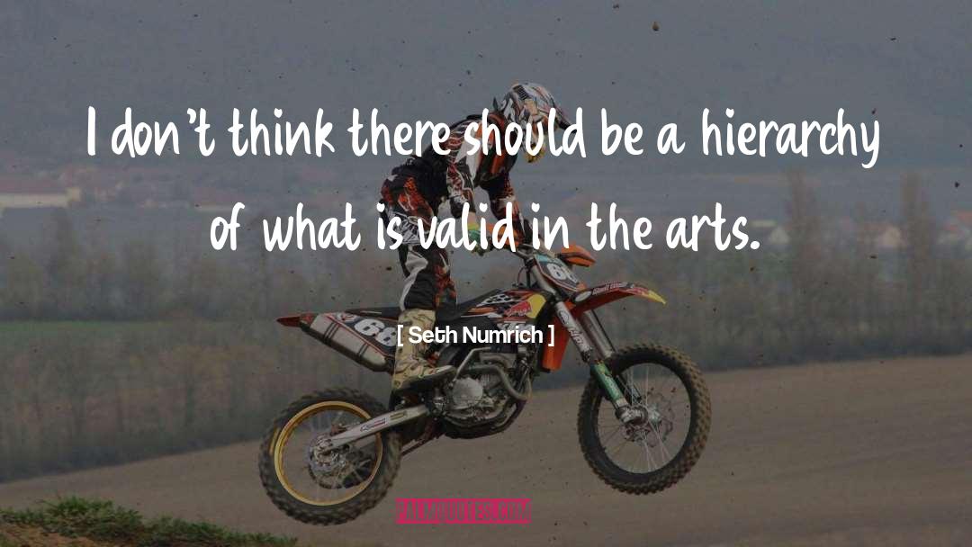 Honorees In The Arts quotes by Seth Numrich