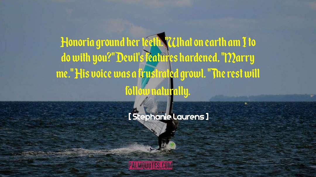 Honoria quotes by Stephanie Laurens