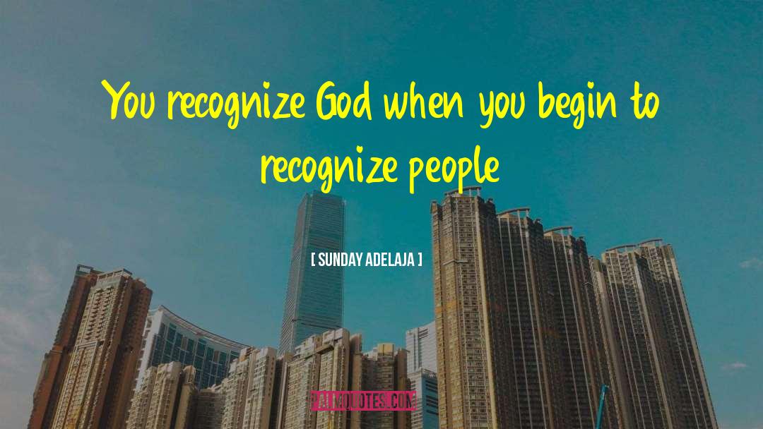 Honoring God quotes by Sunday Adelaja