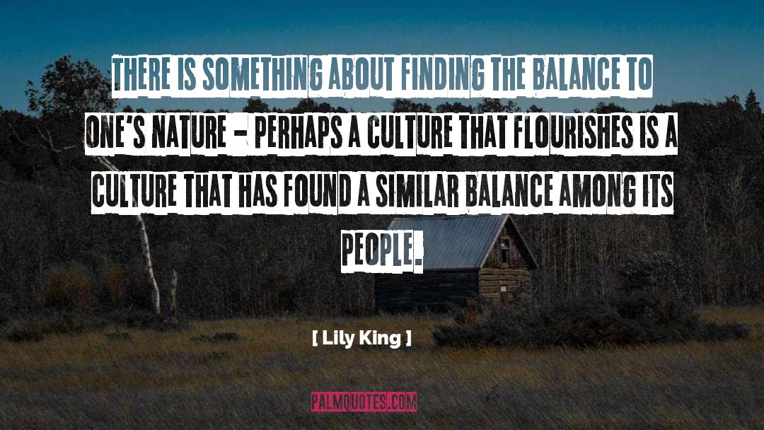 Honoring People quotes by Lily King
