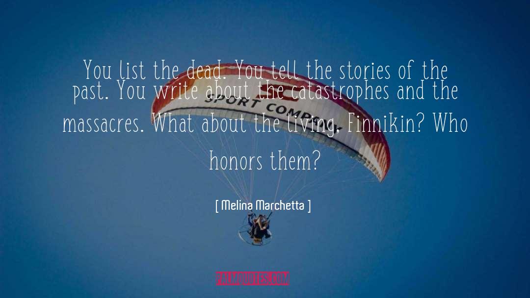 Honors quotes by Melina Marchetta