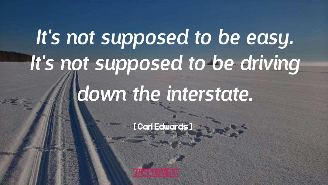 Honour Edwards quotes by Carl Edwards