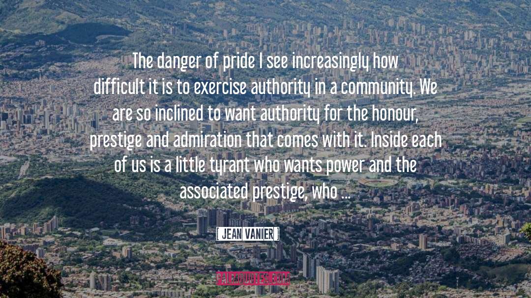 Honour Self quotes by Jean Vanier