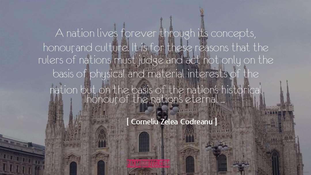 Honour You quotes by Corneliu Zelea Codreanu