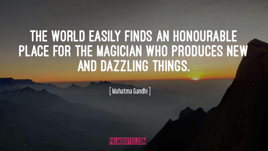 Honourable Surname quotes by Mahatma Gandhi