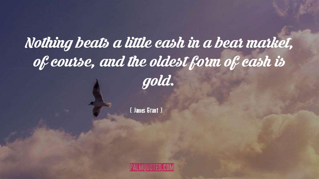Hoof Beats quotes by James Grant