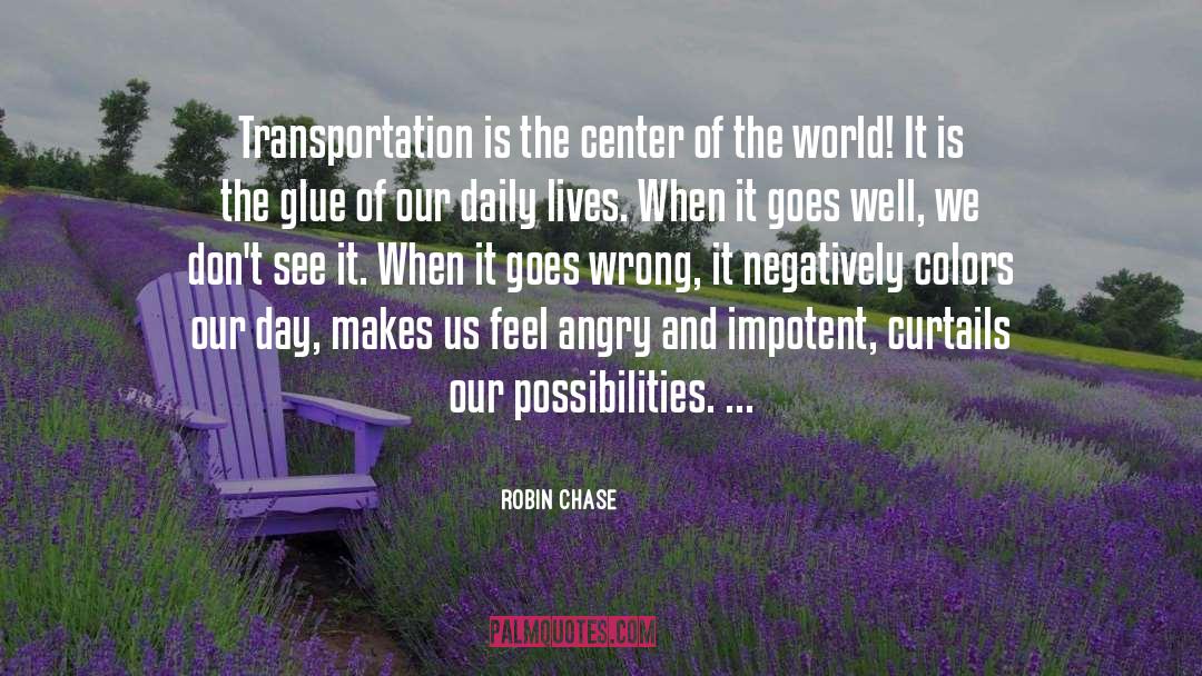 Hoogenboom Center quotes by Robin Chase