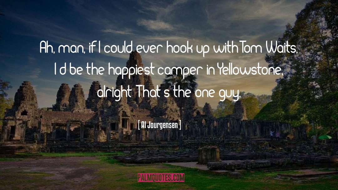 Hook Up quotes by Al Jourgensen