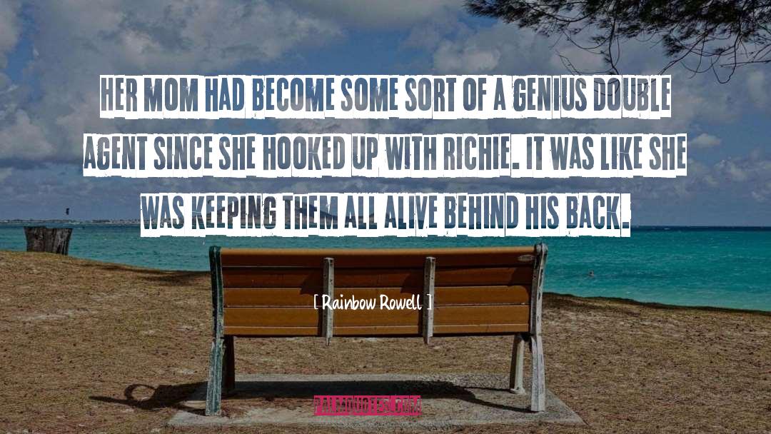 Hooked quotes by Rainbow Rowell
