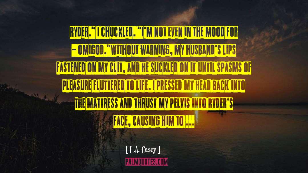Hooked quotes by L.A. Casey