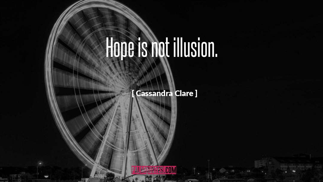 Hope Alcocer quotes by Cassandra Clare