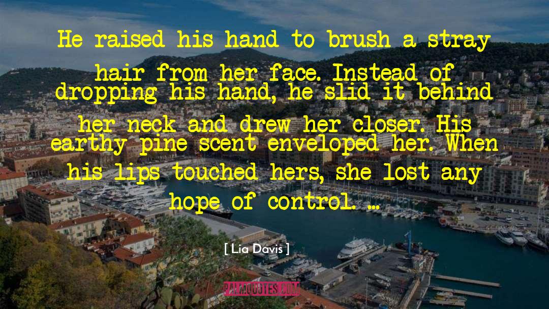 Hope Estheim quotes by Lia Davis