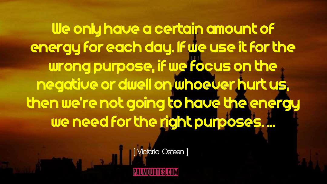 Hope For Each Day quotes by Victoria Osteen