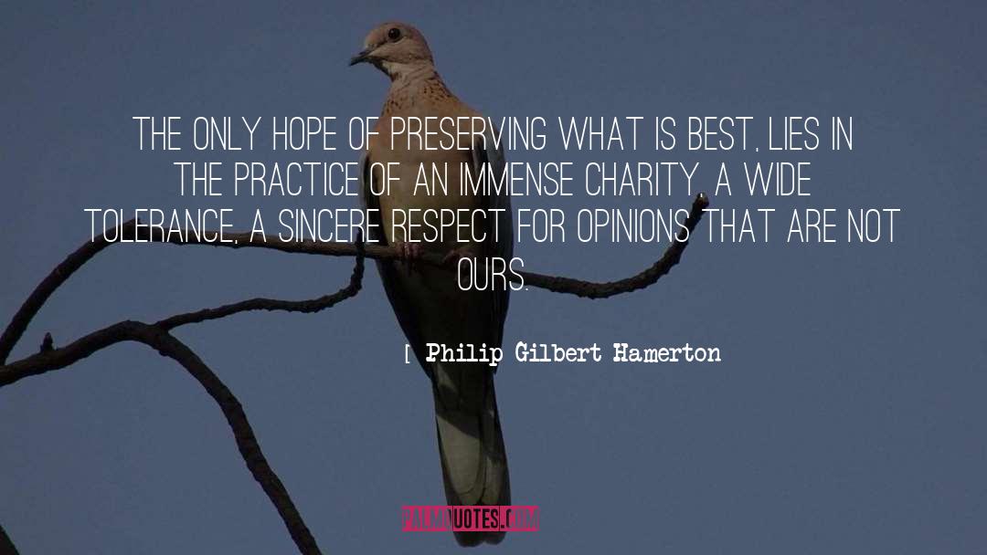 Hope For Spring quotes by Philip Gilbert Hamerton