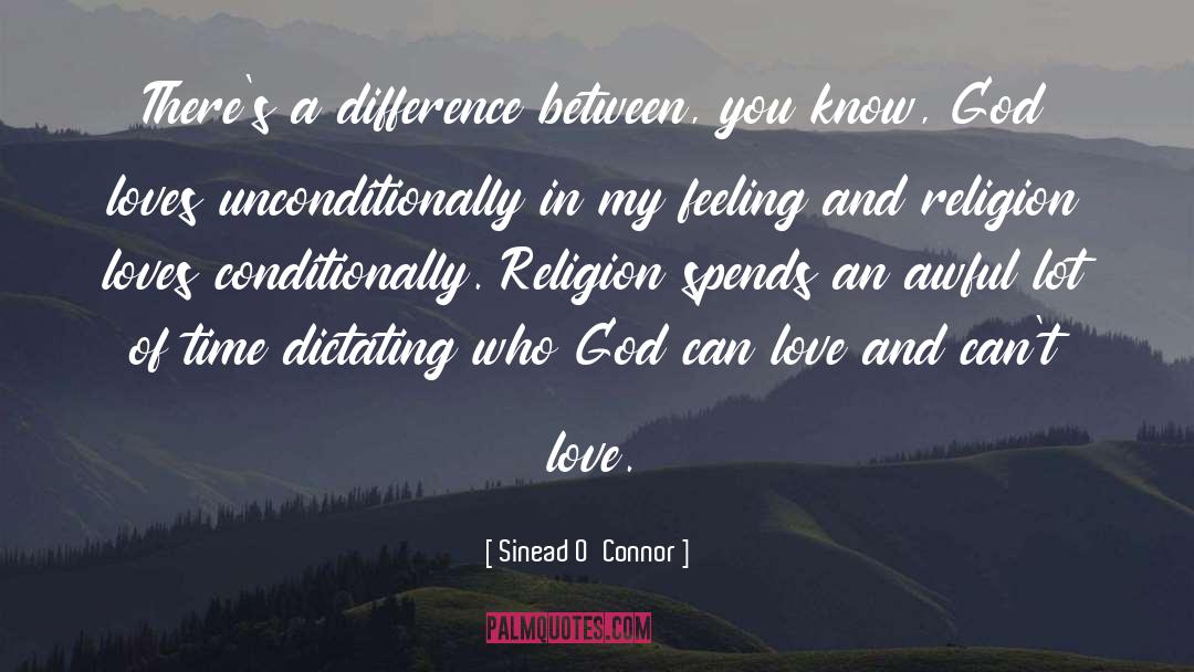 Hope In God quotes by Sinead O'Connor