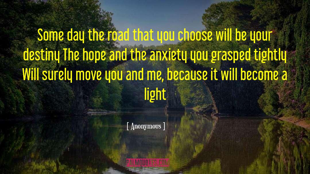 Hope Life quotes by Anonymous