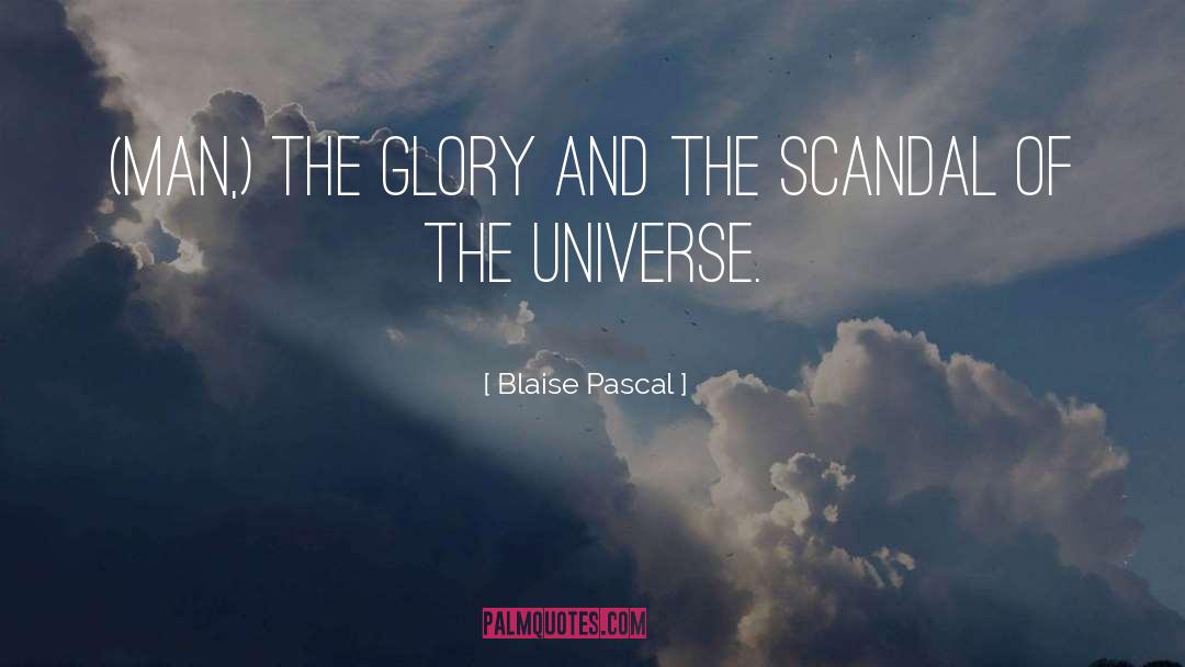 Hope Of Glory quotes by Blaise Pascal
