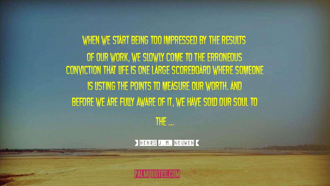 Hope Of Success quotes by Henri J.M. Nouwen