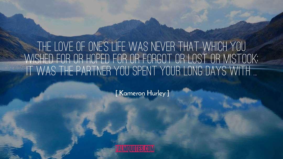 Hoped quotes by Kameron Hurley