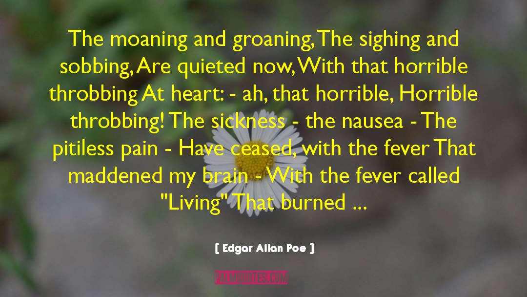 Hopeful Heart quotes by Edgar Allan Poe