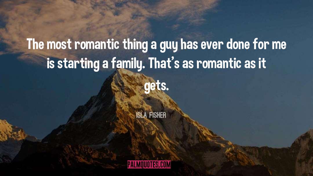 Hopeless Romantic quotes by Isla Fisher