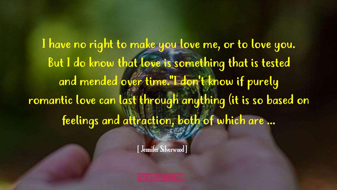 Hopeless Romantic quotes by Jennifer Silverwood