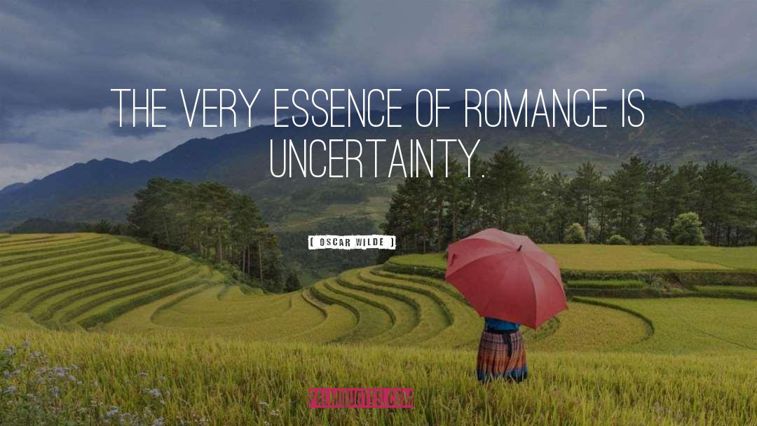 Hopeless Romantic quotes by Oscar Wilde