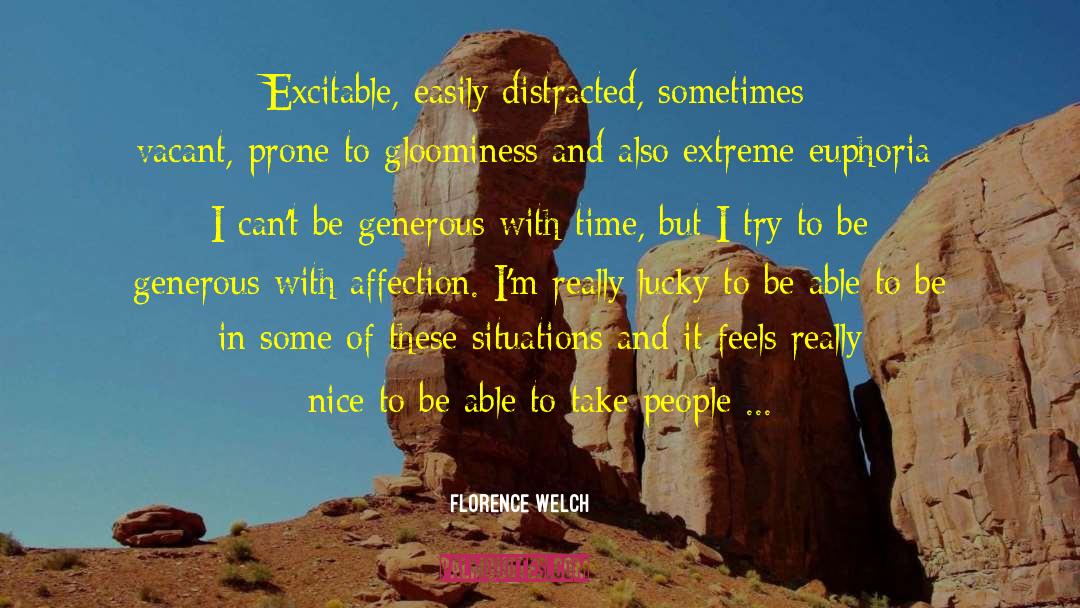 Hopeless Situations quotes by Florence Welch