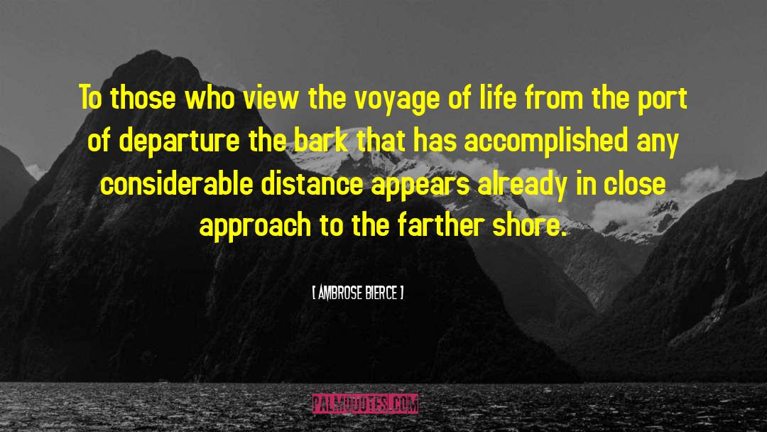 Hopes In Life quotes by Ambrose Bierce