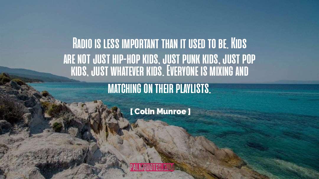 Hops quotes by Colin Munroe