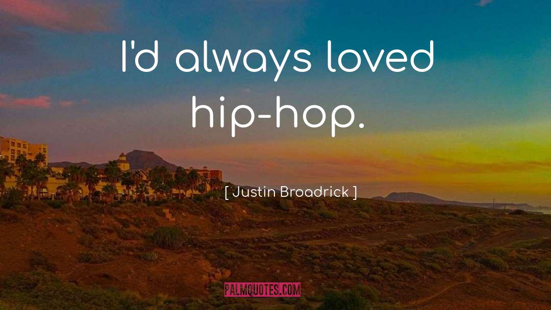 Hops quotes by Justin Broadrick