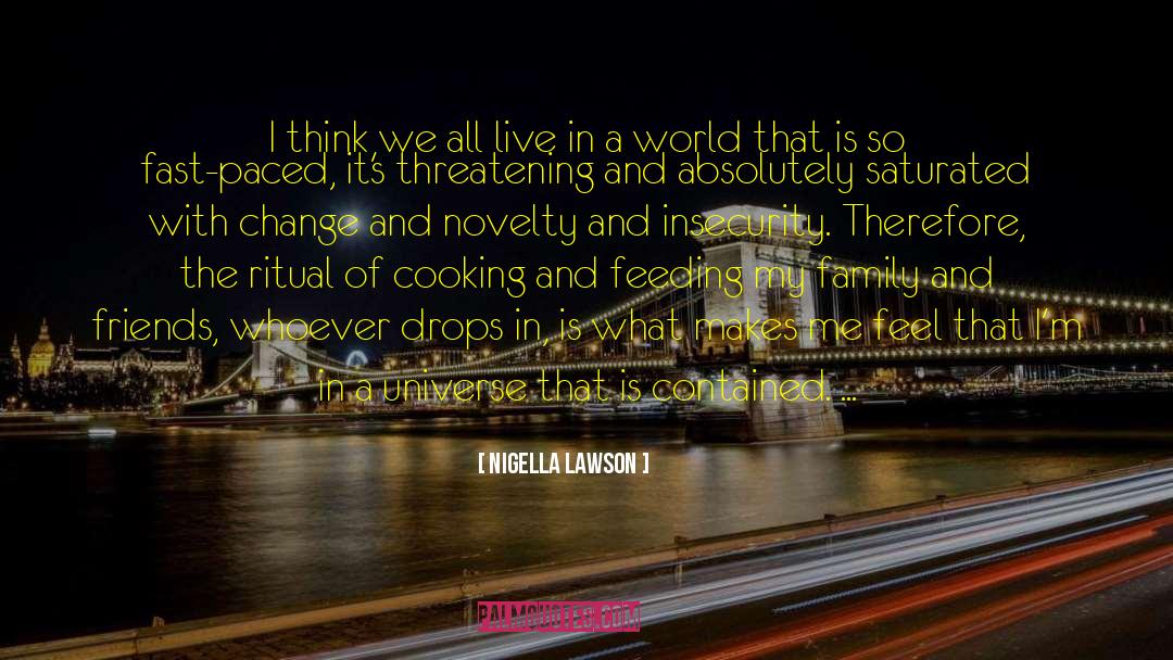 Horace Lawson quotes by Nigella Lawson