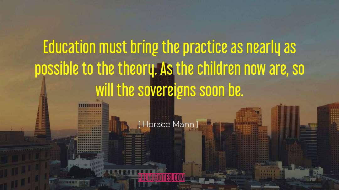 Horace quotes by Horace Mann