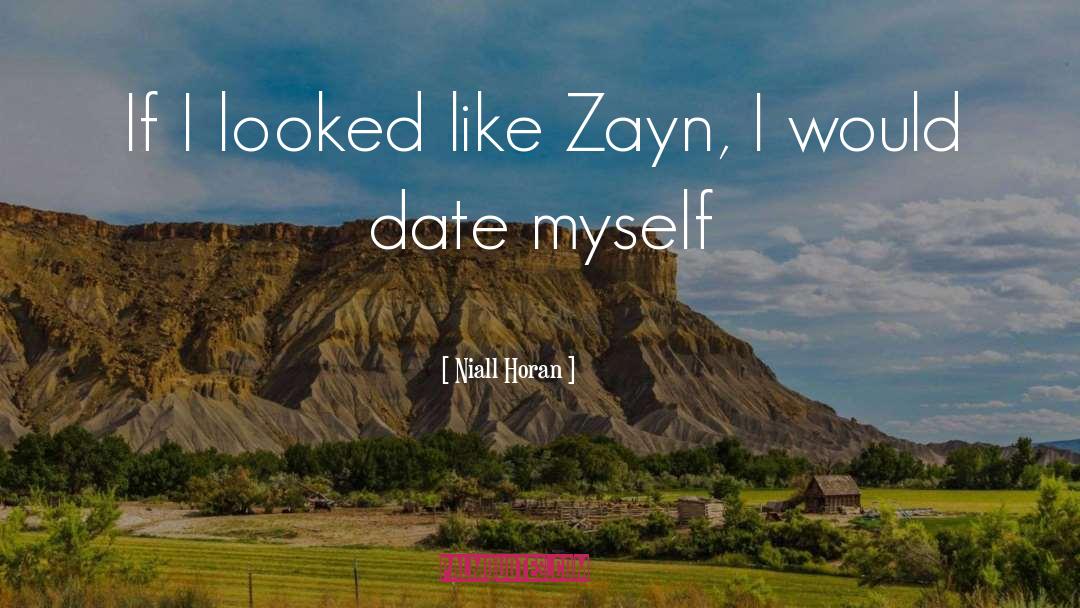 Horan quotes by Niall Horan