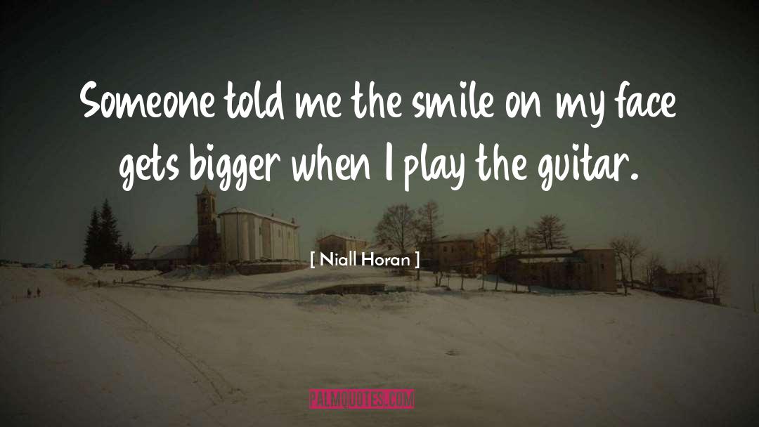 Horan quotes by Niall Horan