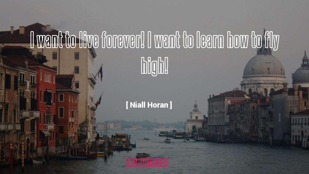 Horan quotes by Niall Horan