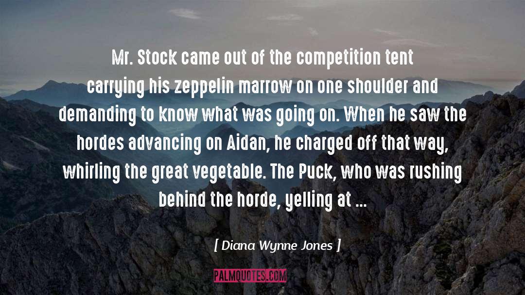 Horde quotes by Diana Wynne Jones