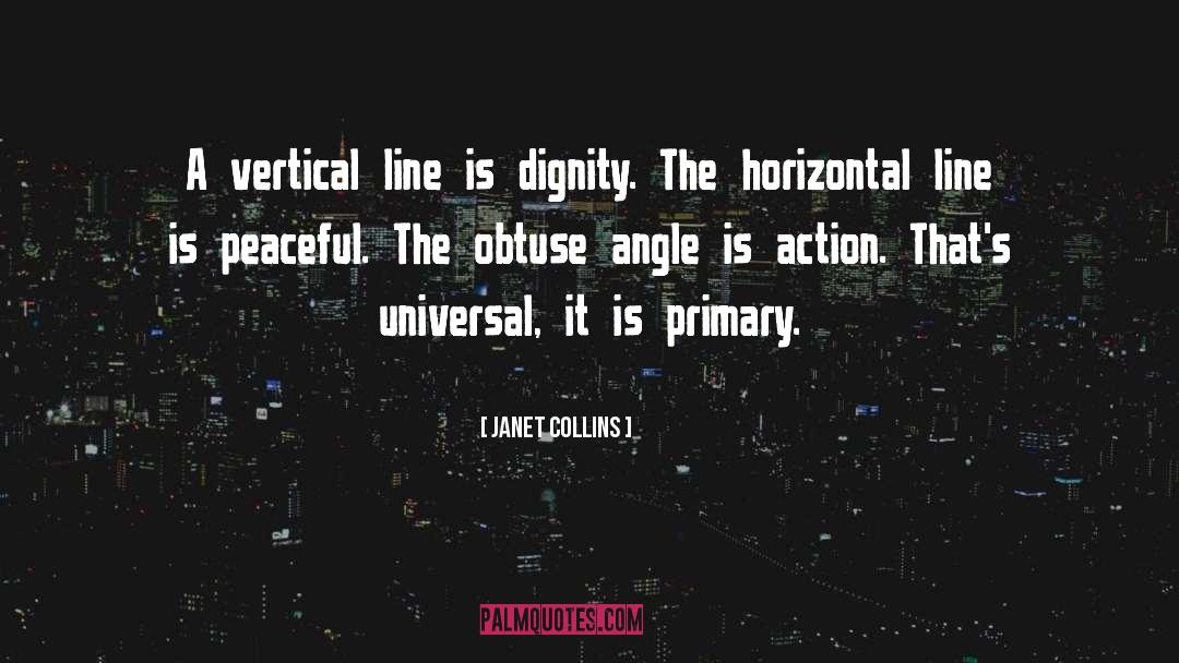 Horizontal quotes by Janet Collins