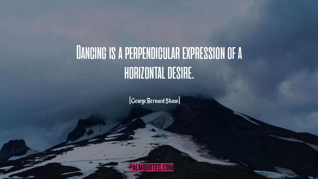 Horizontal quotes by George Bernard Shaw