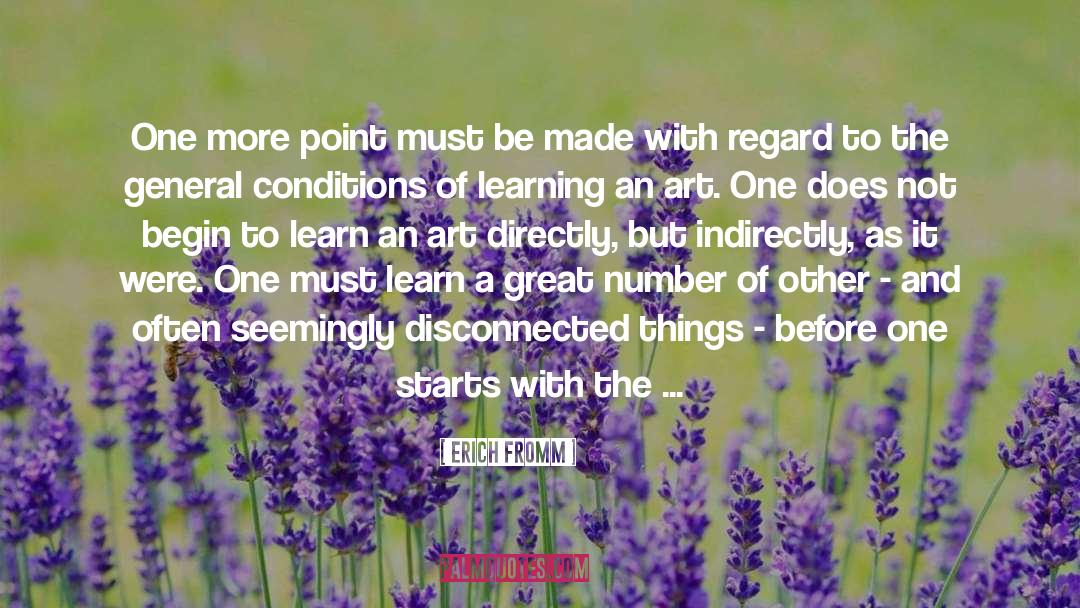 Hornes Archery quotes by Erich Fromm