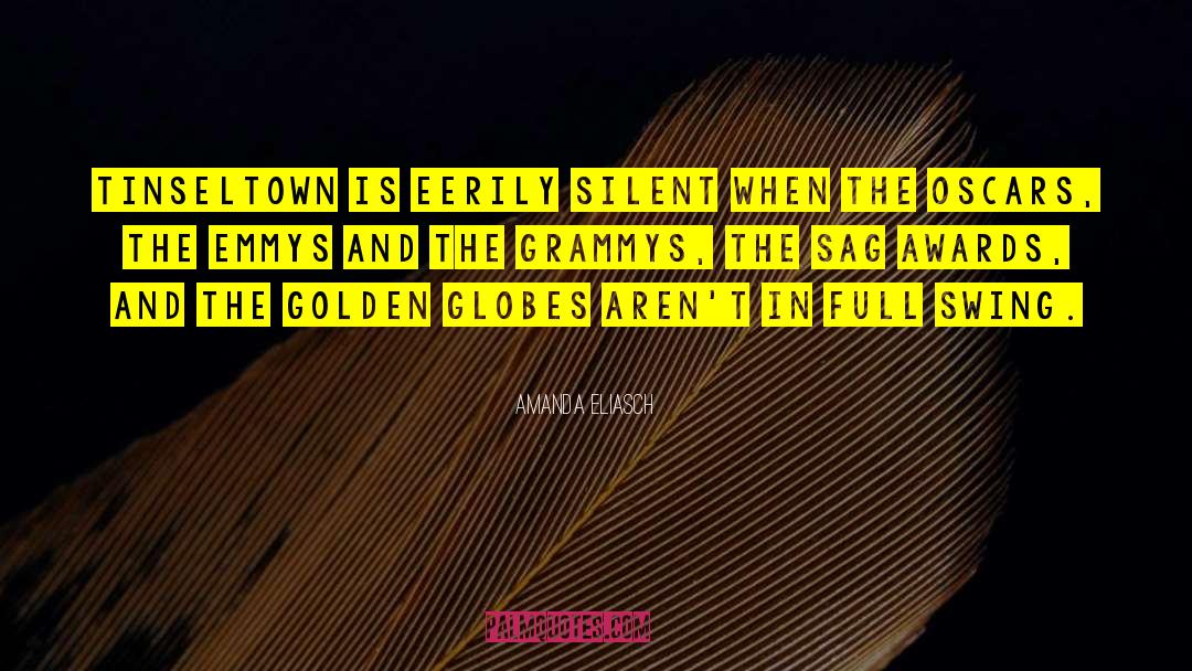 Hornish Golden quotes by Amanda Eliasch