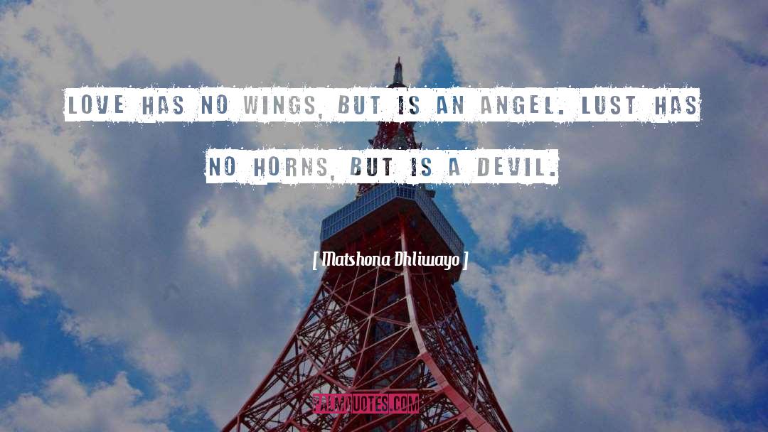 Horns 2014 quotes by Matshona Dhliwayo