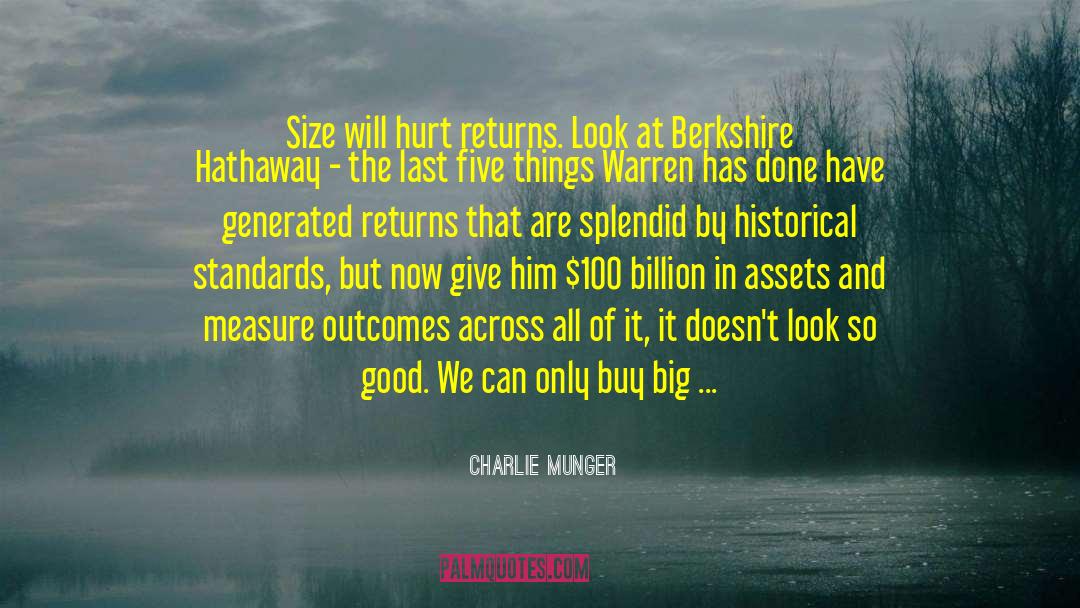 Horrible Bosses quotes by Charlie Munger