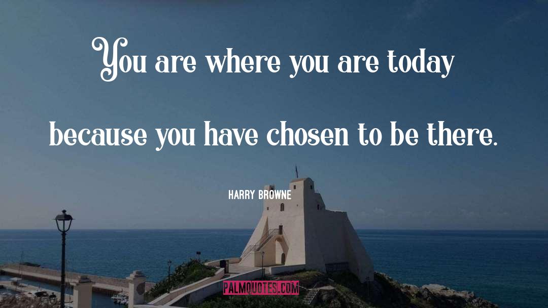 Horrible Harry quotes by Harry Browne