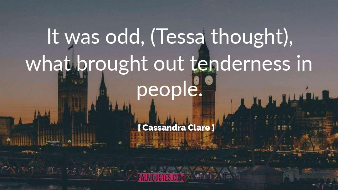 Horror Book quotes by Cassandra Clare