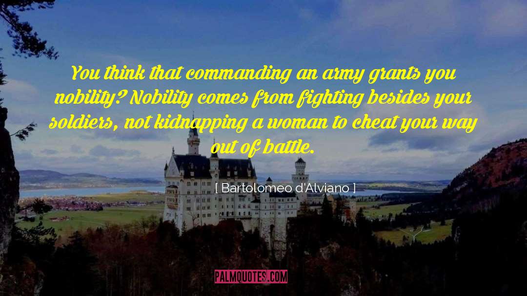 Horrors Of Battle quotes by Bartolomeo D'Alviano