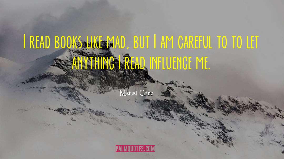 Horse Books quotes by Michael Caine