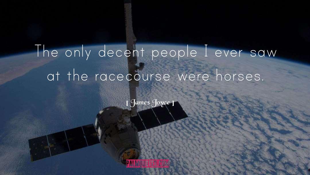 Horse quotes by James Joyce