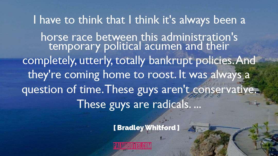 Horse Race Betting quotes by Bradley Whitford